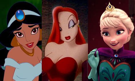 The 300+ Most Attractive Female Cartoon Characters, Ranked